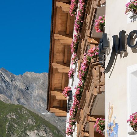Relais & Chateaux Chasa Montana Samnaun Εξωτερικό φωτογραφία