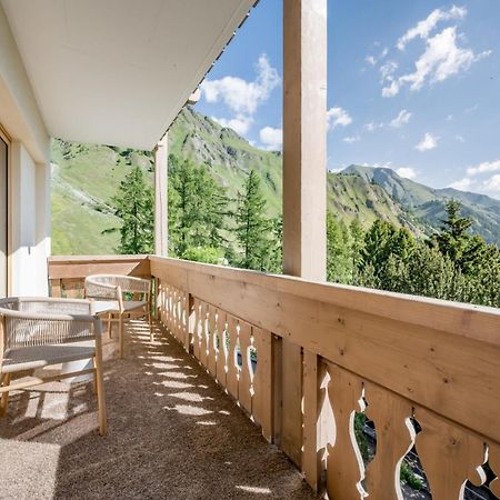 Relais & Chateaux Chasa Montana Samnaun Εξωτερικό φωτογραφία