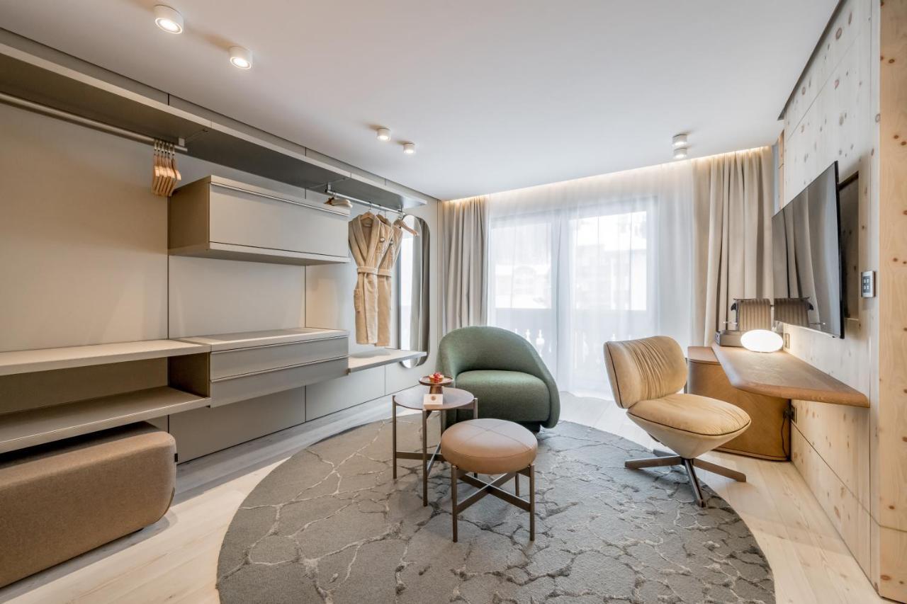 Relais & Chateaux Chasa Montana Samnaun Εξωτερικό φωτογραφία