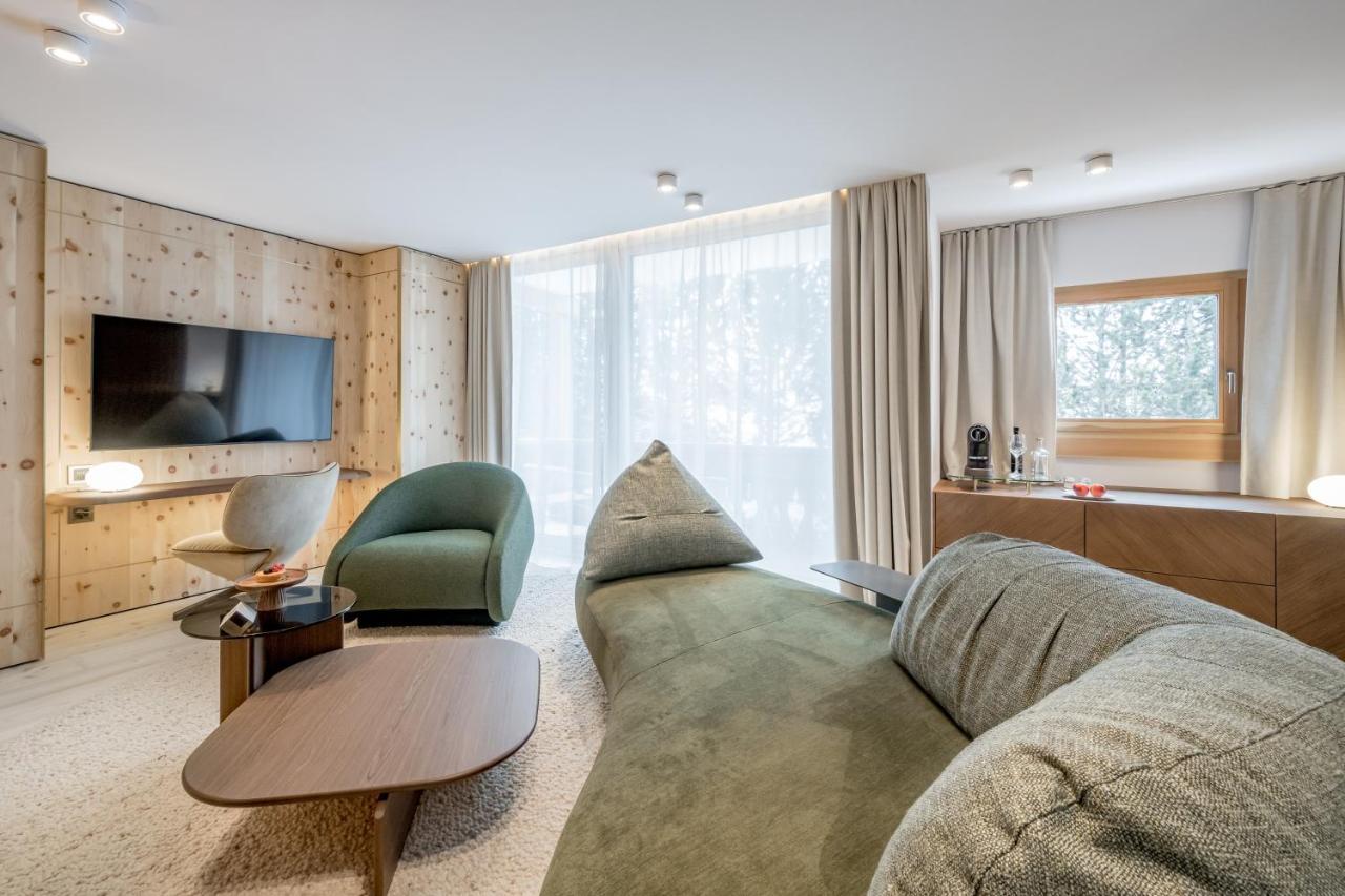 Relais & Chateaux Chasa Montana Samnaun Εξωτερικό φωτογραφία
