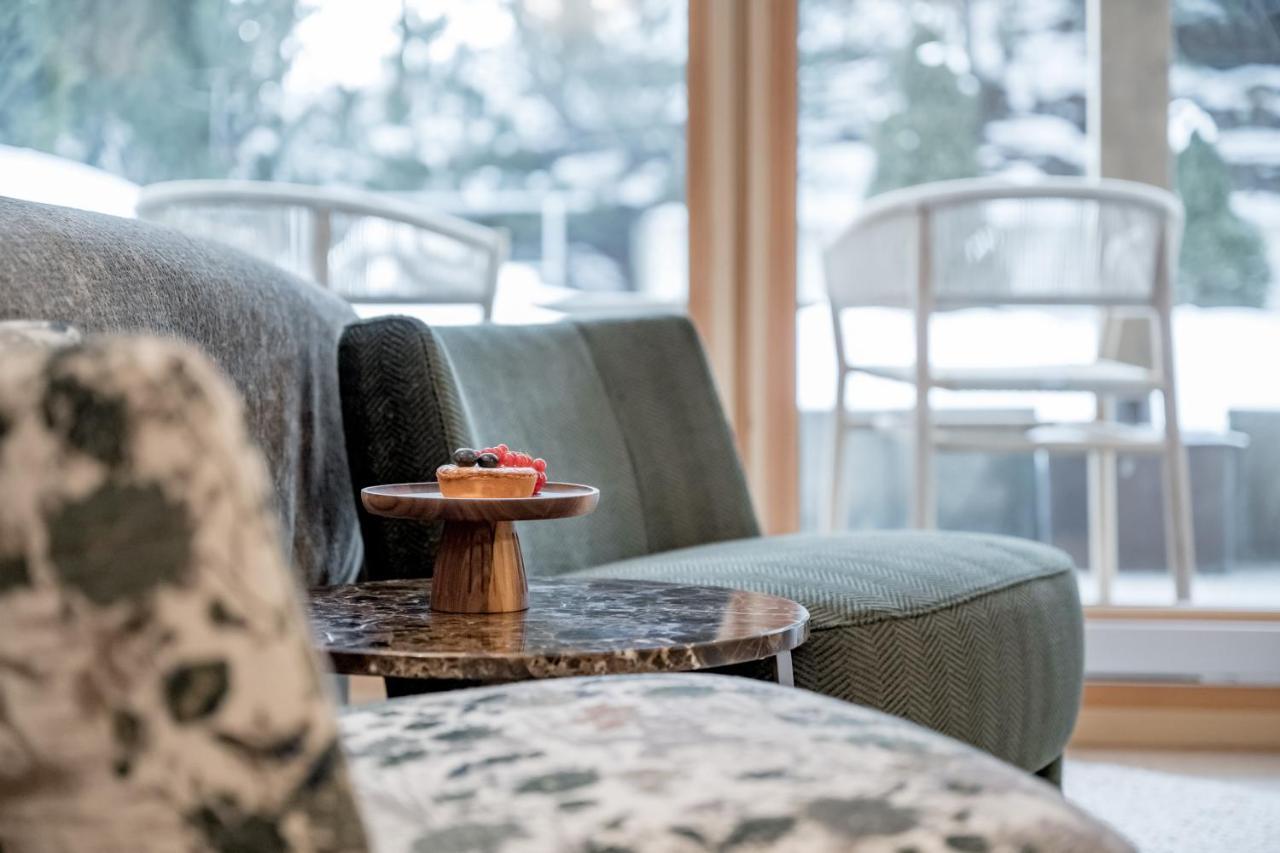 Relais & Chateaux Chasa Montana Samnaun Εξωτερικό φωτογραφία