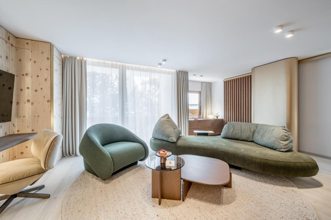 Relais & Chateaux Chasa Montana Samnaun Εξωτερικό φωτογραφία