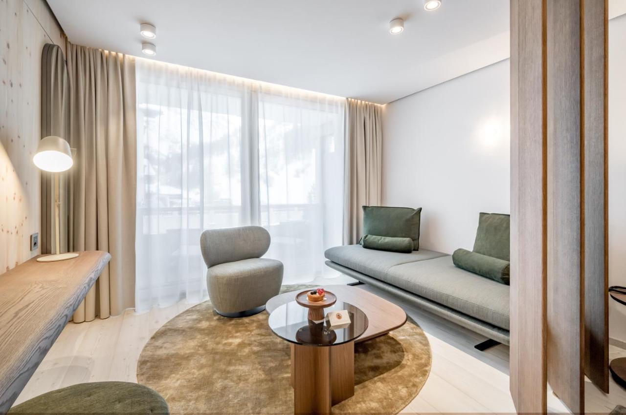 Relais & Chateaux Chasa Montana Samnaun Εξωτερικό φωτογραφία