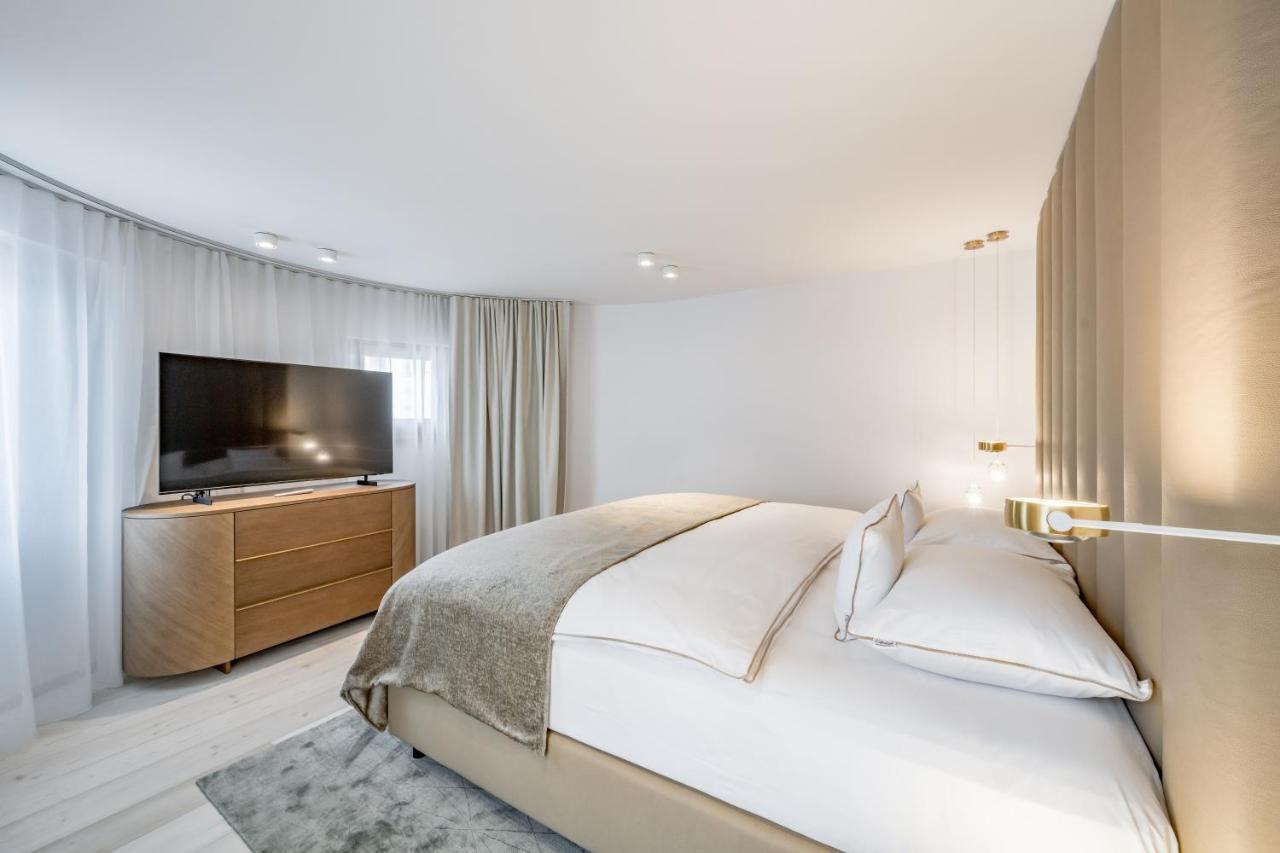 Relais & Chateaux Chasa Montana Samnaun Εξωτερικό φωτογραφία