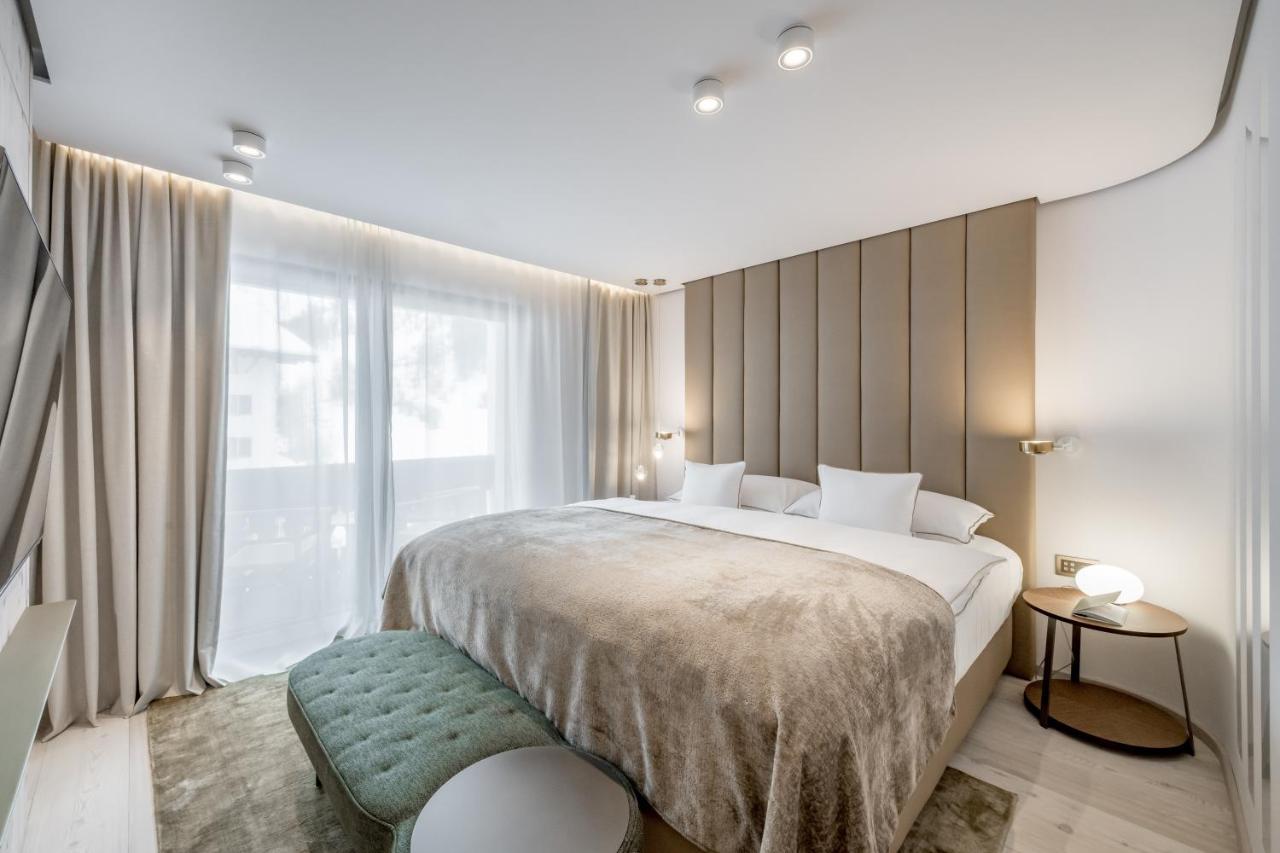 Relais & Chateaux Chasa Montana Samnaun Εξωτερικό φωτογραφία