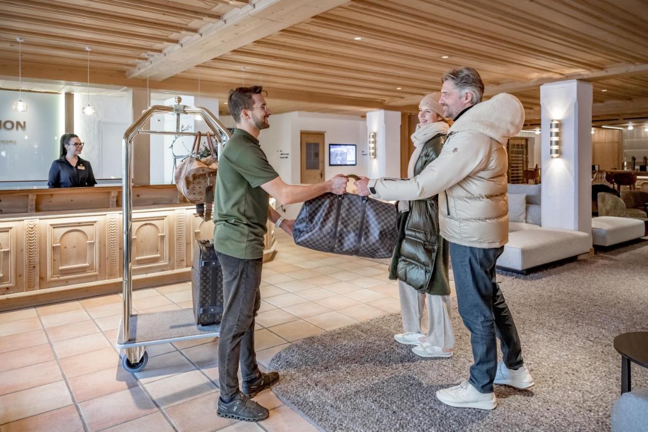 Relais & Chateaux Chasa Montana Samnaun Εξωτερικό φωτογραφία