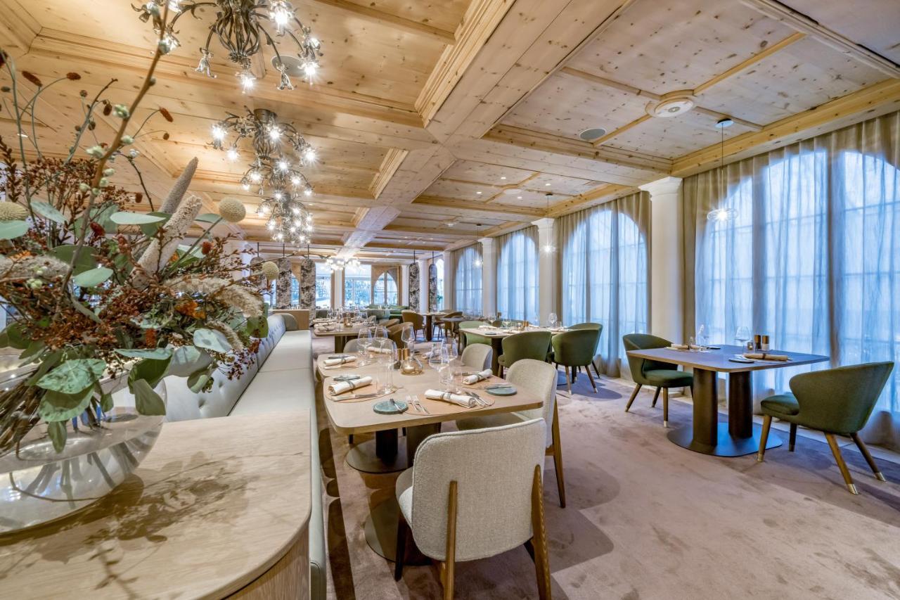 Relais & Chateaux Chasa Montana Samnaun Εξωτερικό φωτογραφία