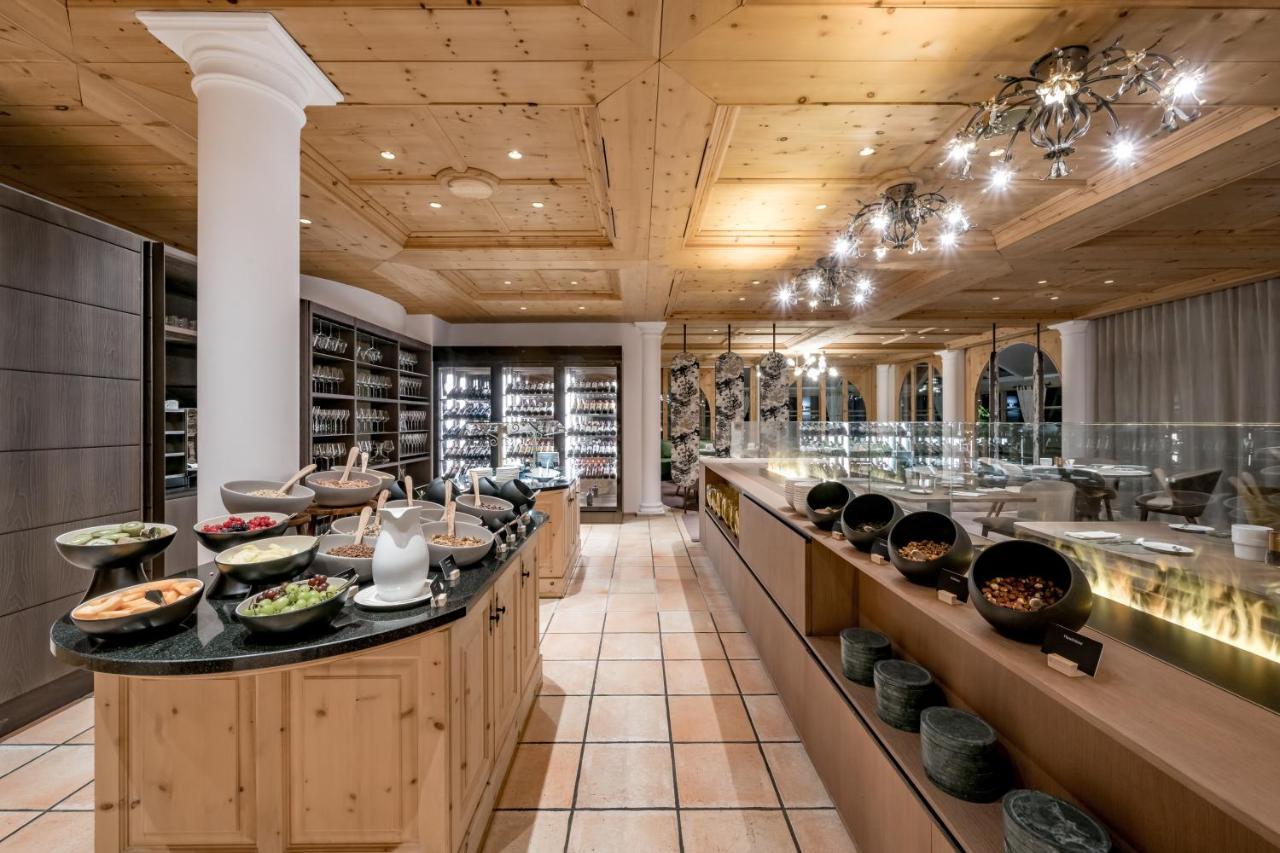 Relais & Chateaux Chasa Montana Samnaun Εξωτερικό φωτογραφία