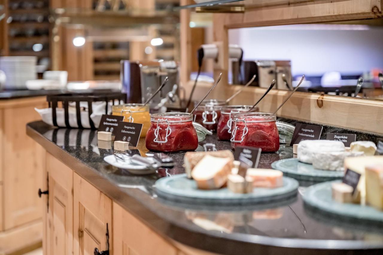 Relais & Chateaux Chasa Montana Samnaun Εξωτερικό φωτογραφία