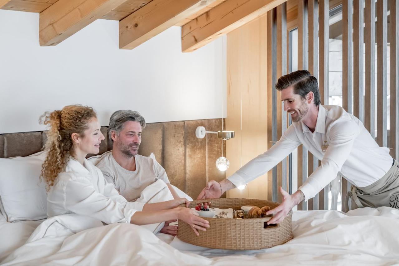 Relais & Chateaux Chasa Montana Samnaun Εξωτερικό φωτογραφία