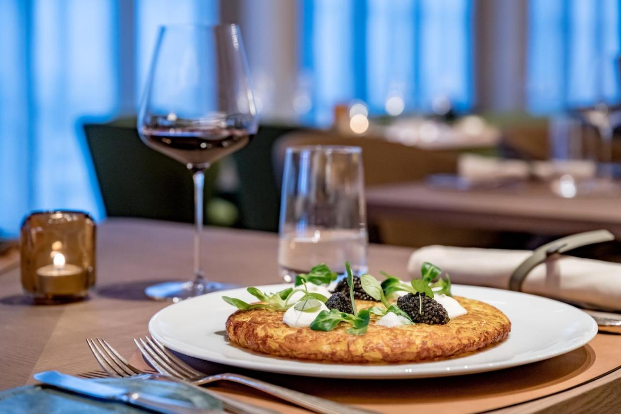 Relais & Chateaux Chasa Montana Samnaun Εξωτερικό φωτογραφία