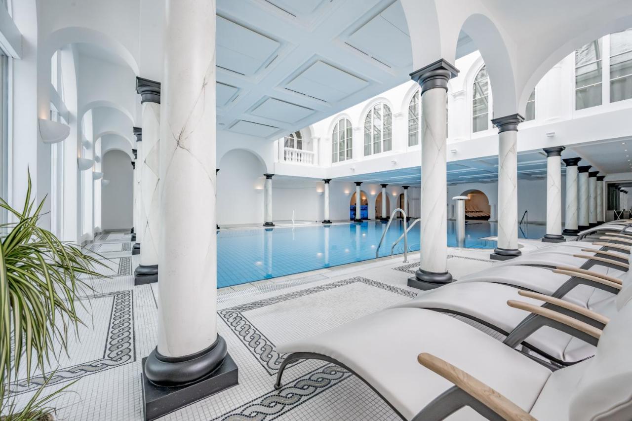 Relais & Chateaux Chasa Montana Samnaun Εξωτερικό φωτογραφία