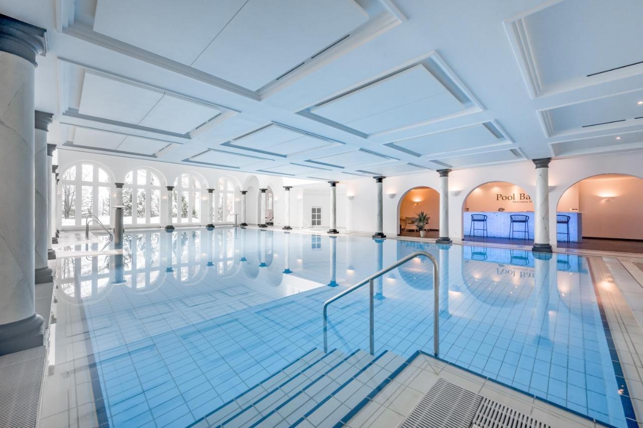 Relais & Chateaux Chasa Montana Samnaun Εξωτερικό φωτογραφία
