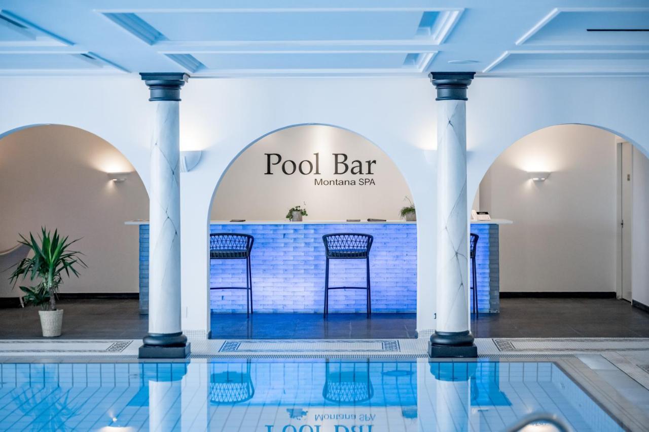 Relais & Chateaux Chasa Montana Samnaun Εξωτερικό φωτογραφία