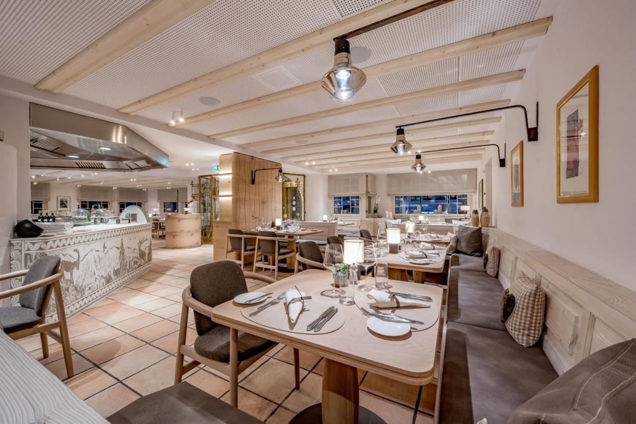 Relais & Chateaux Chasa Montana Samnaun Εξωτερικό φωτογραφία
