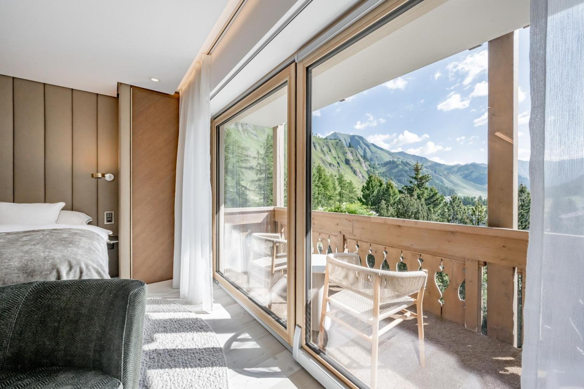 Relais & Chateaux Chasa Montana Samnaun Εξωτερικό φωτογραφία
