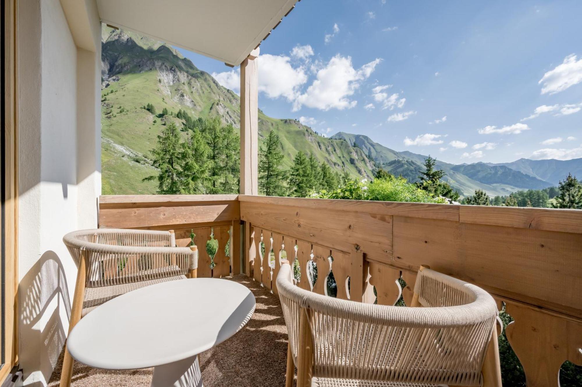 Relais & Chateaux Chasa Montana Samnaun Εξωτερικό φωτογραφία