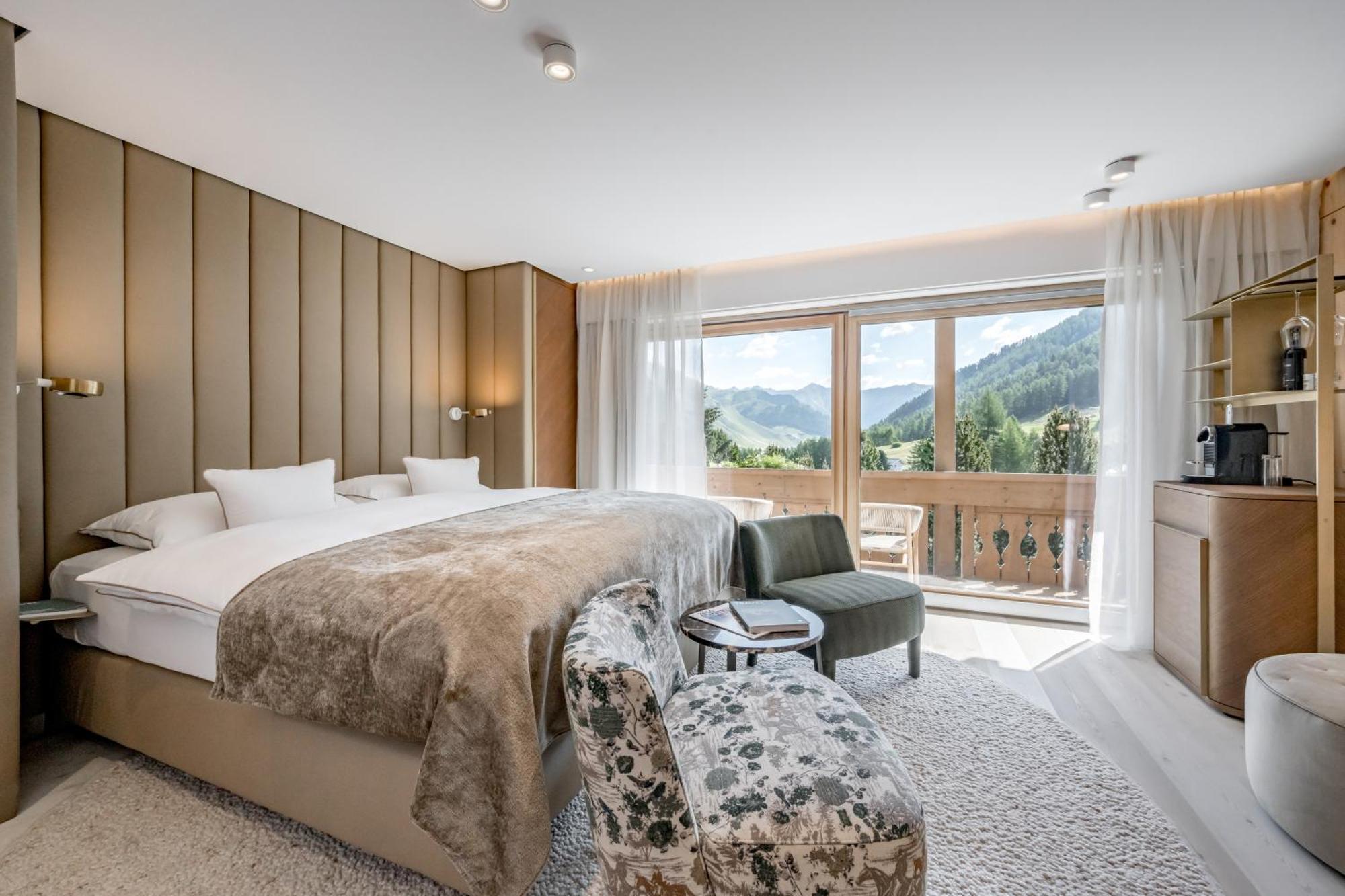 Relais & Chateaux Chasa Montana Samnaun Εξωτερικό φωτογραφία