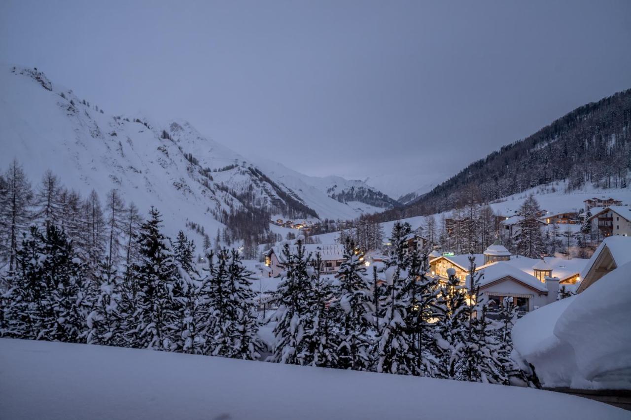 Relais & Chateaux Chasa Montana Samnaun Εξωτερικό φωτογραφία